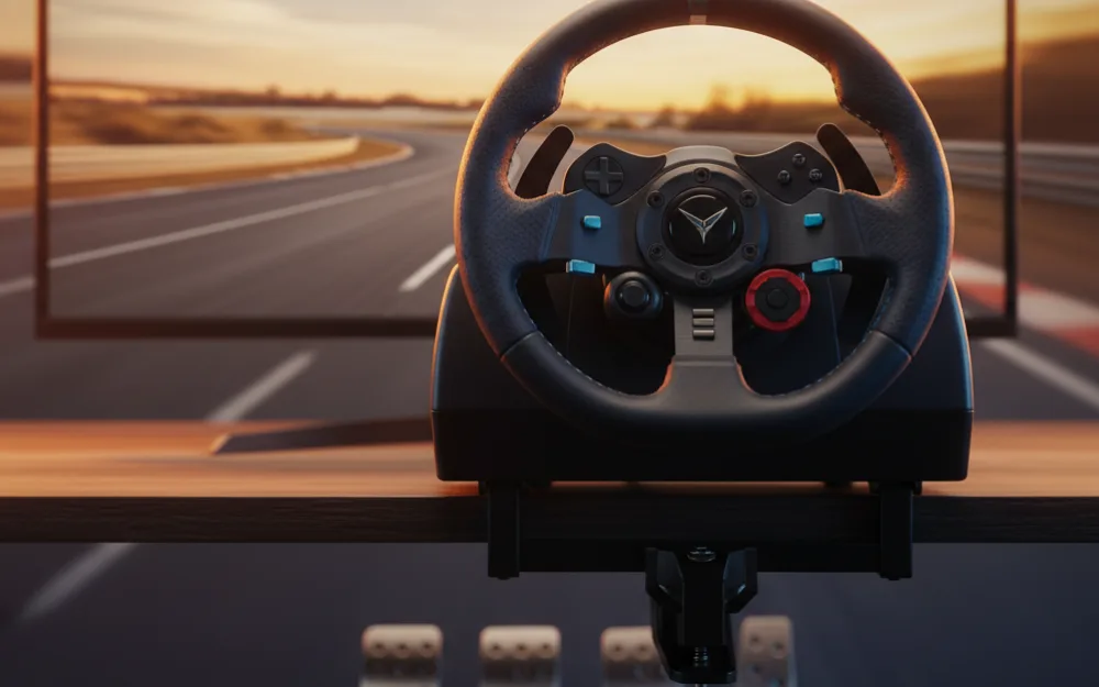 Thrustmaster T300 RS GT Review: The Belt Drive Benchmark