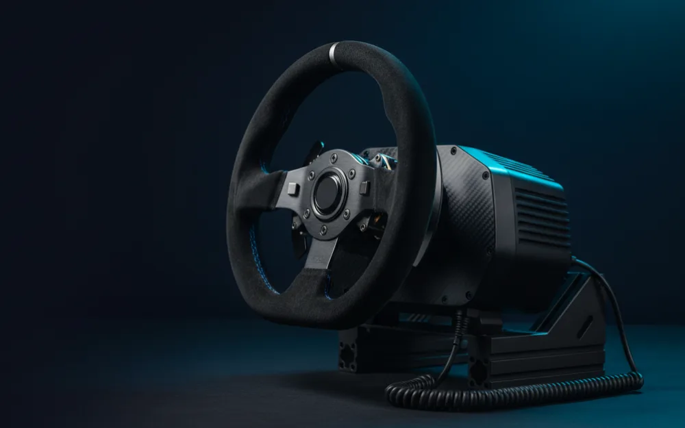 Thrustmaster T598 Review: Axial Drive Explained