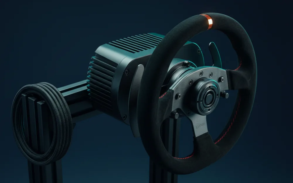 Thrustmaster T818 Review: Direct Drive Steps Onto the Desk
