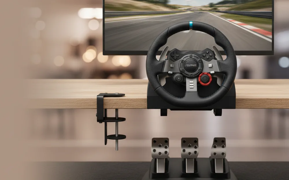 Thrustmaster T98 Ferrari 296 GTB Review: Budget PS5 Wheel