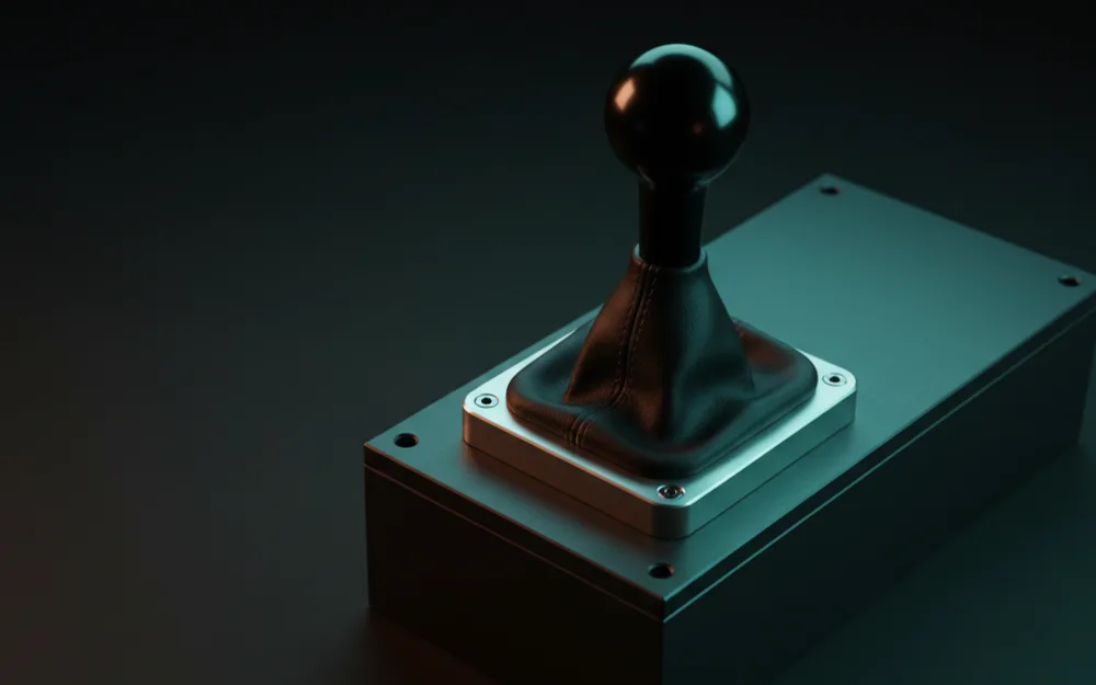 Thrustmaster TH8A Shifter Review