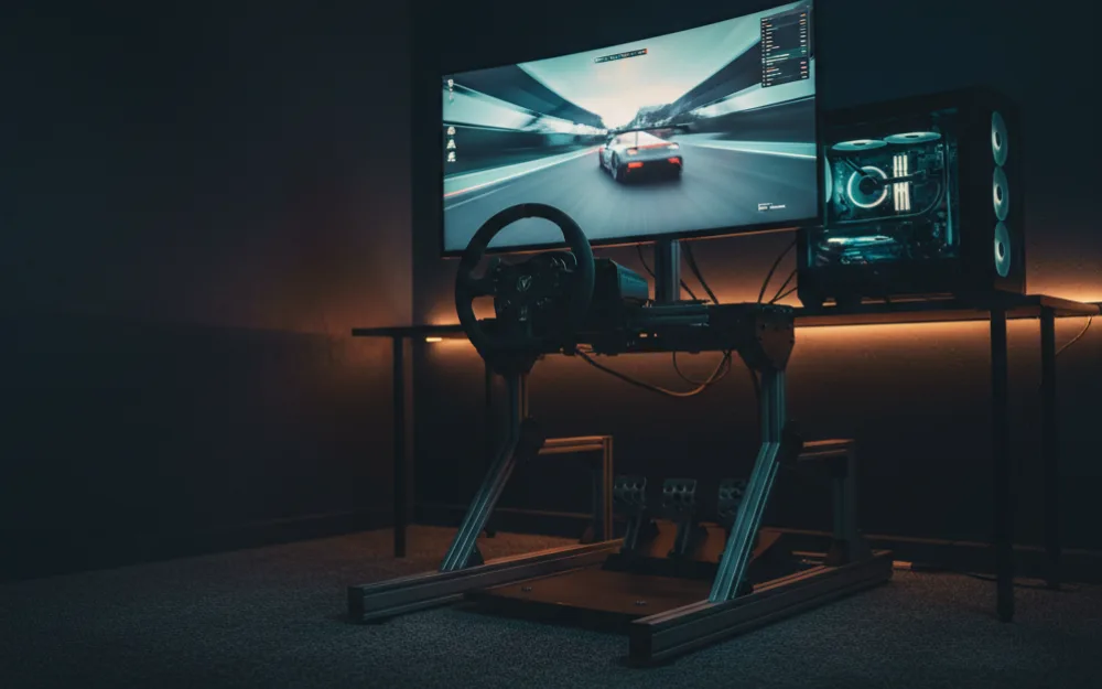Trackmania Review: Free Time Attack Racing