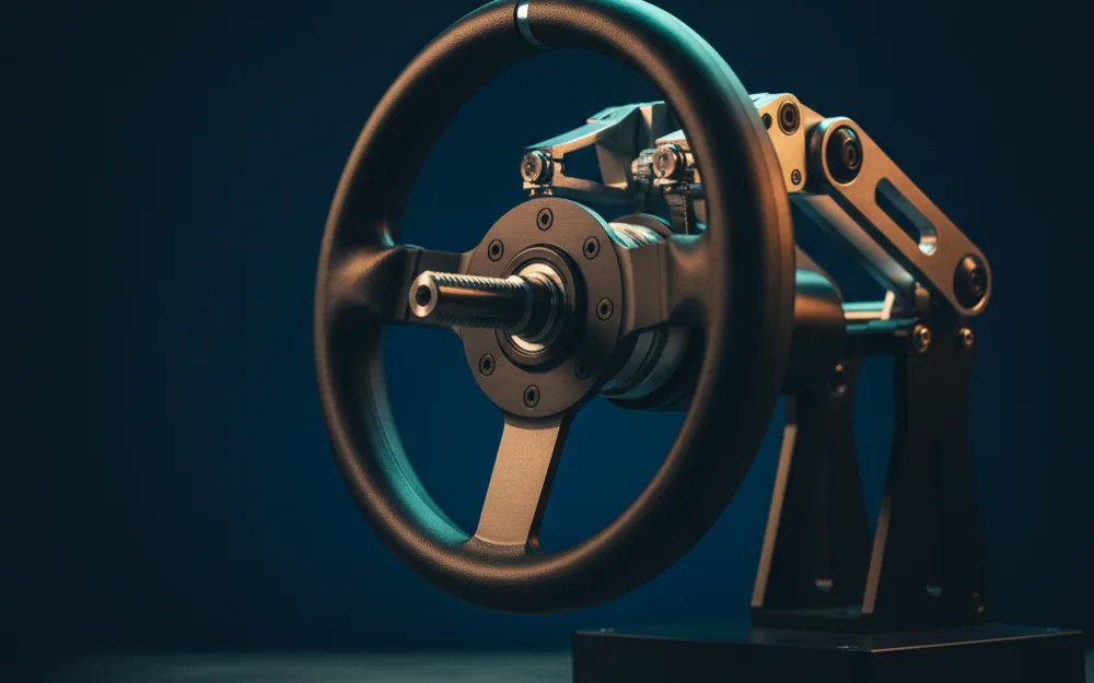 What Is a Quick Release (QR) on a Racing Wheel?