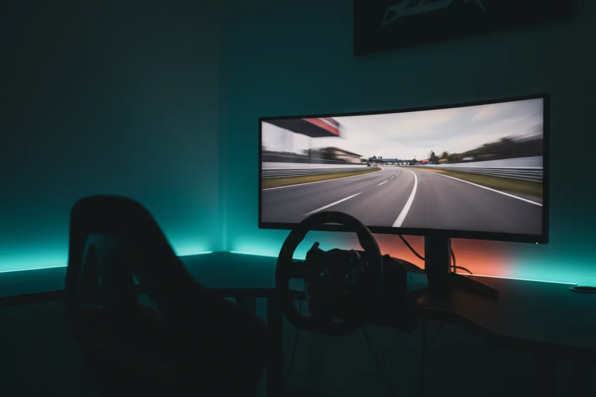 Alienware AW3423DWF Review: QD-OLED Ultrawide for the Cockpit