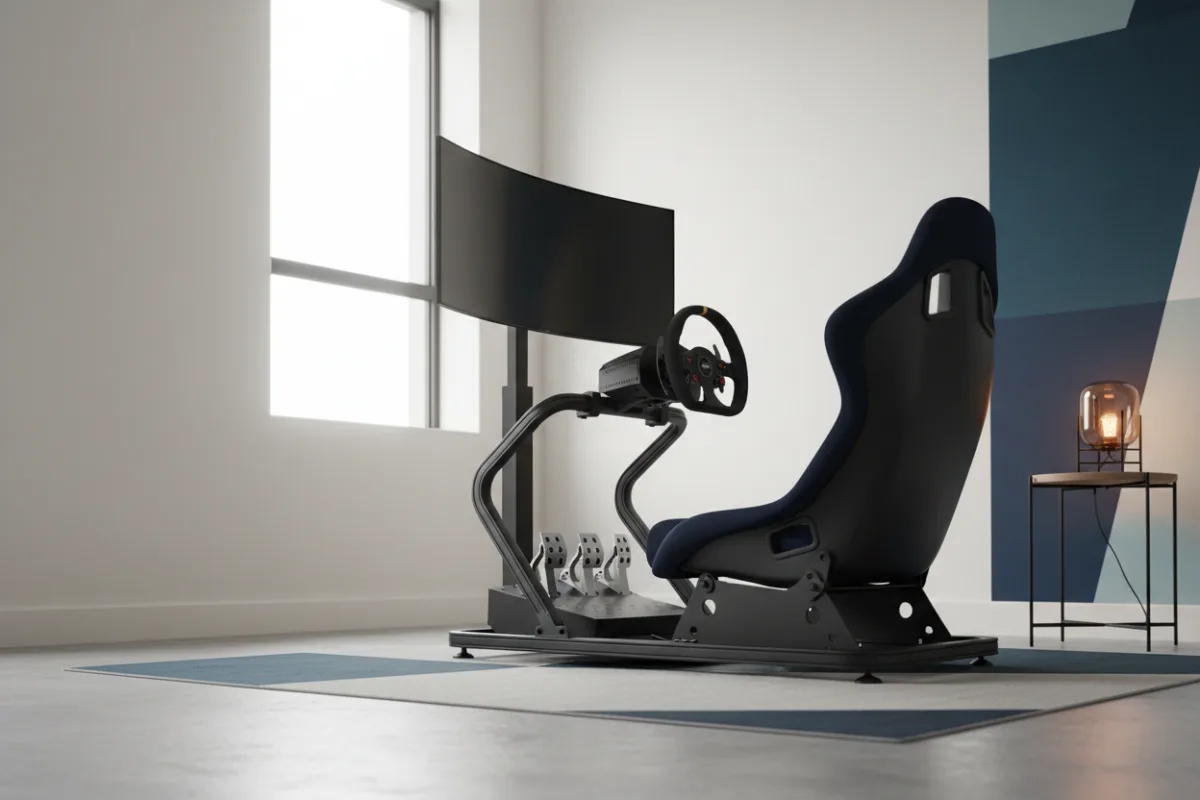 ARES WING Adjustable Cockpit Review: Steel Rig for Beginners
