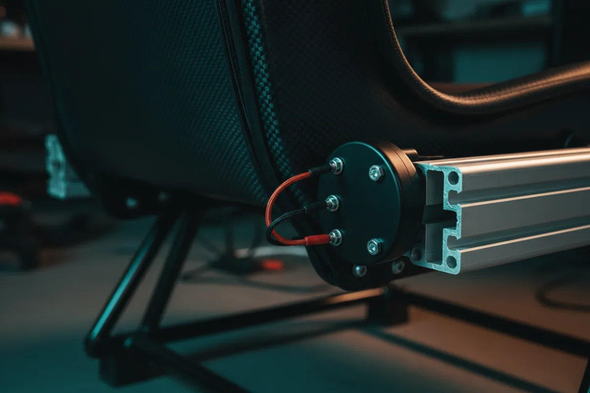 What Is a Bass Shaker (Tactile Transducer)?