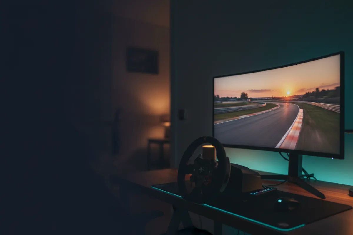 Best 49-Inch Ultrawide for Sim Racing