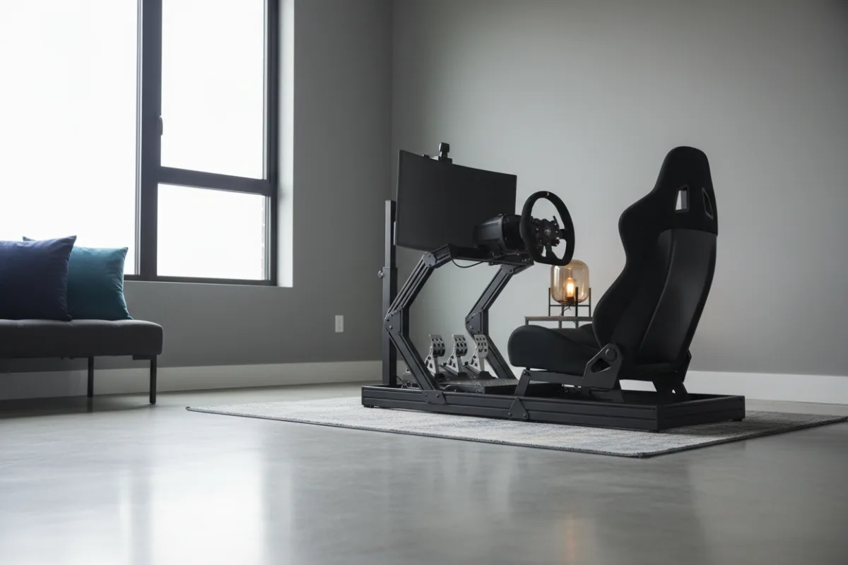 Best Aluminum Profile Cockpit for Sim Racing
