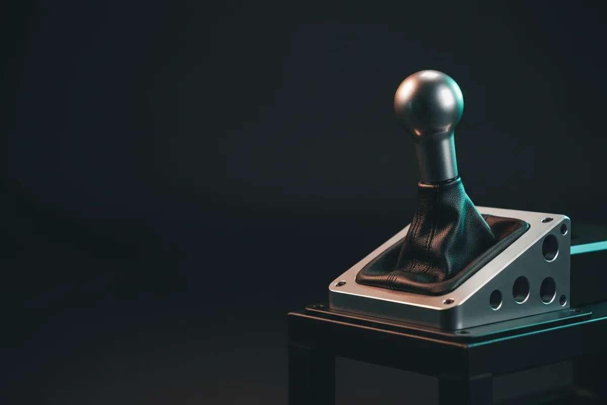 Best Budget Shifter for Sim Racing