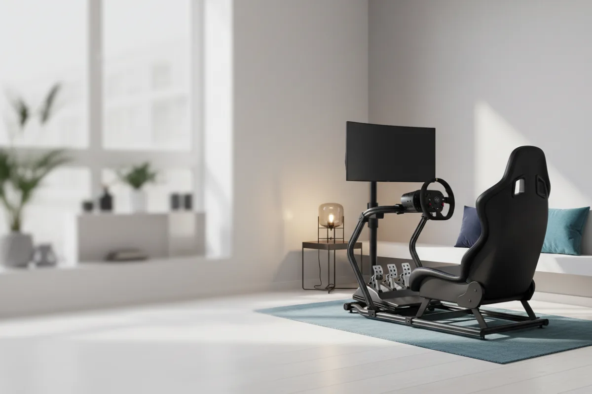 Best Cockpit for Direct Drive Sim Racing
