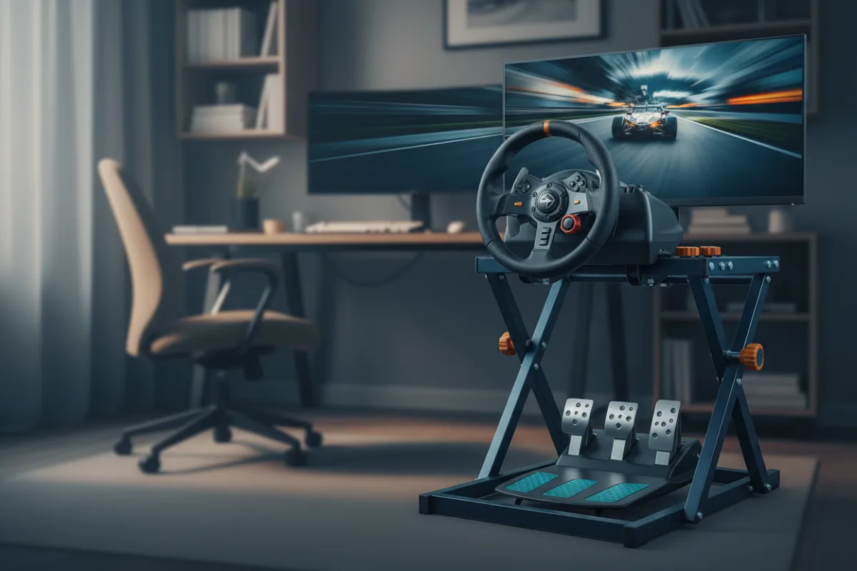 Best Cockpit for Logitech G923 and G29 (2026)