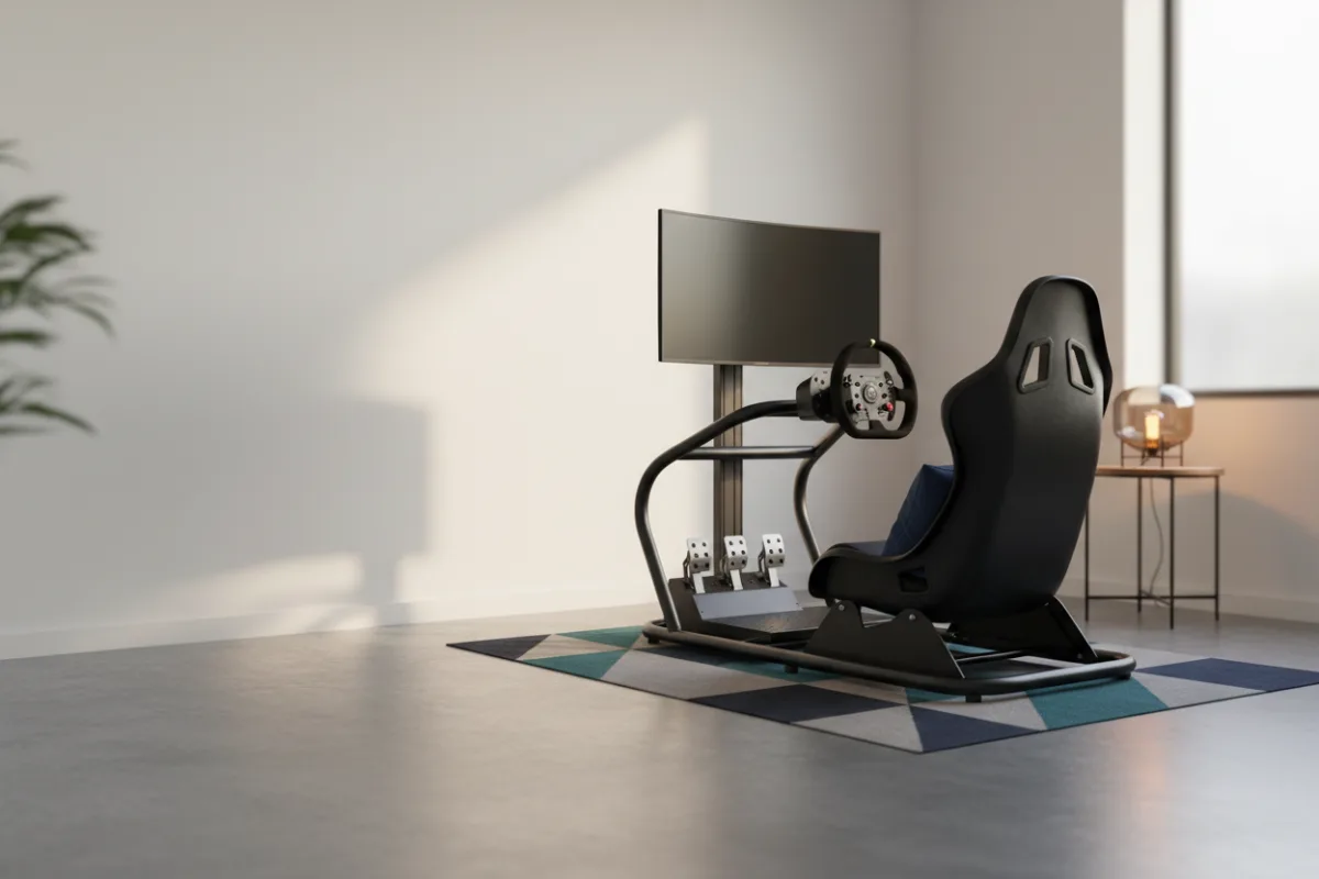 Best Cockpits for Triple Monitors