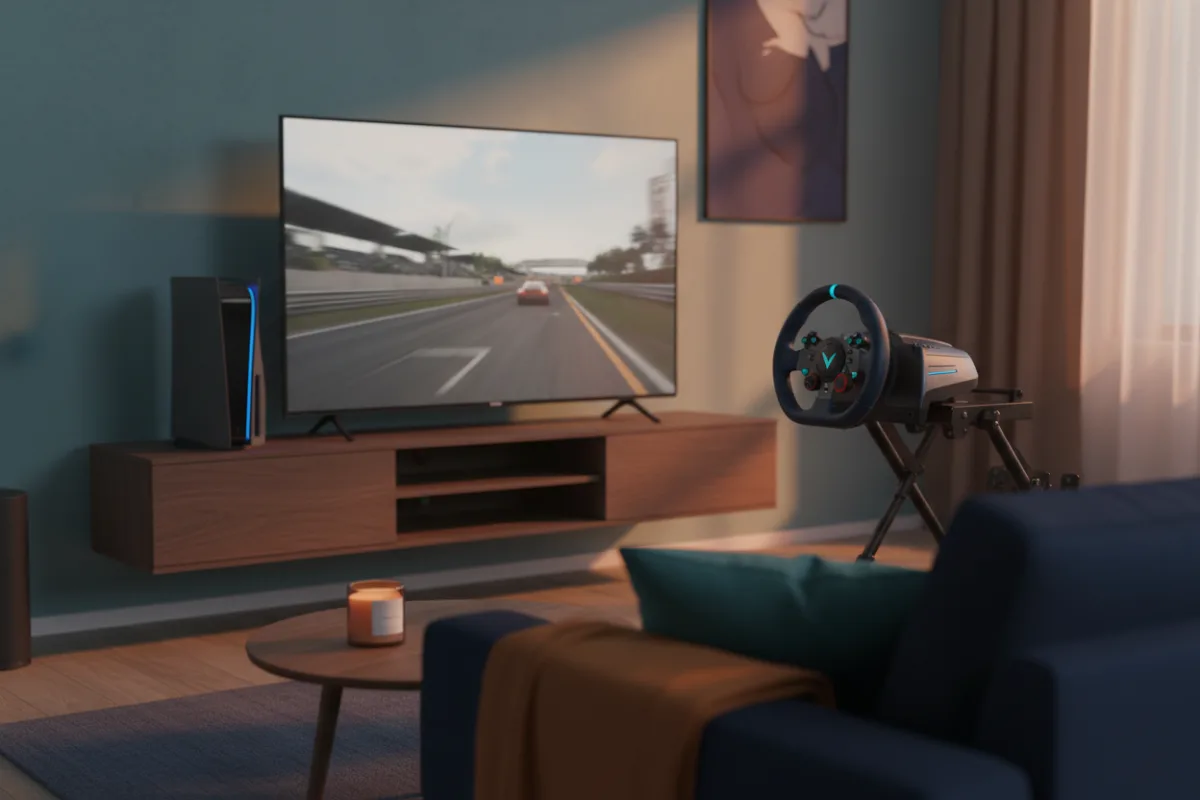 Best Console for Sim Racing: PS5 vs Xbox Series X and S