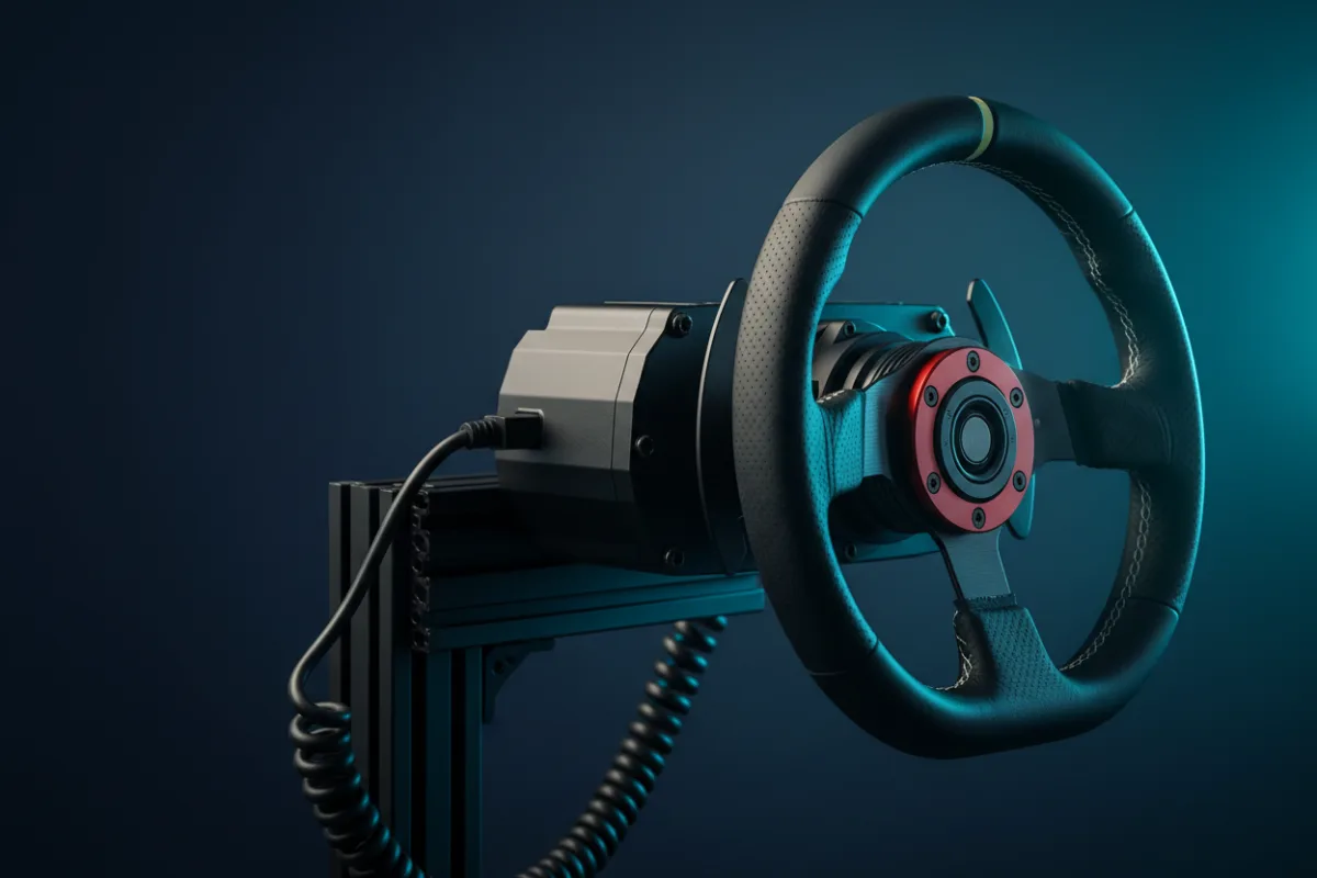 The Best Direct Drive Wheels for Beginners