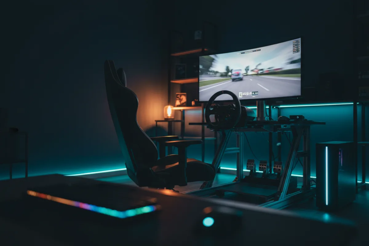 Best Free Sim Racing Games