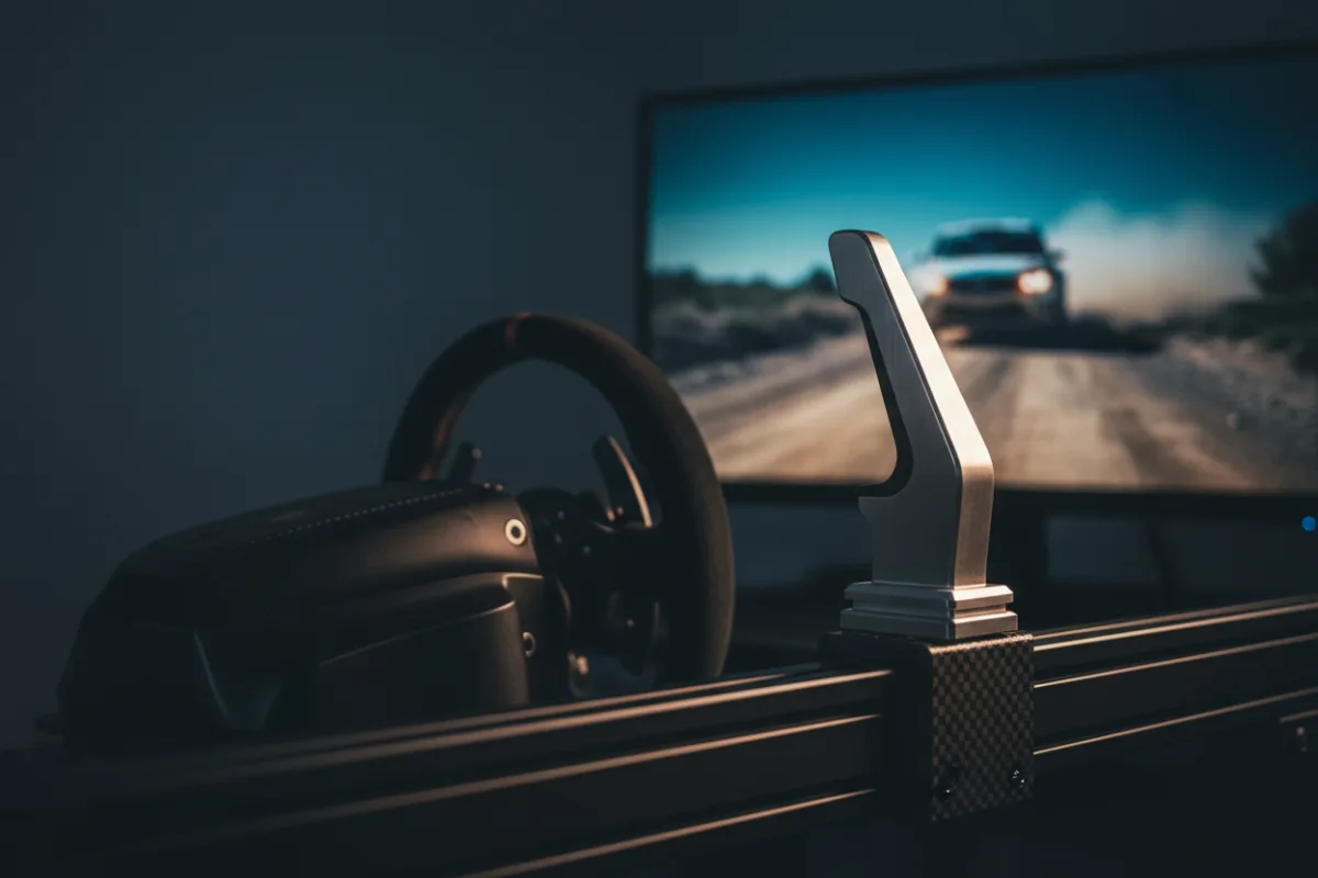 Best Handbrake for Rally Sims (2026)