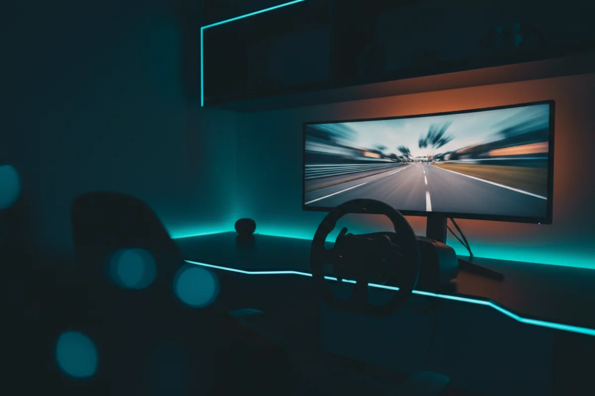 Best Monitor for Sim Racing Under $300: A Buying Guide