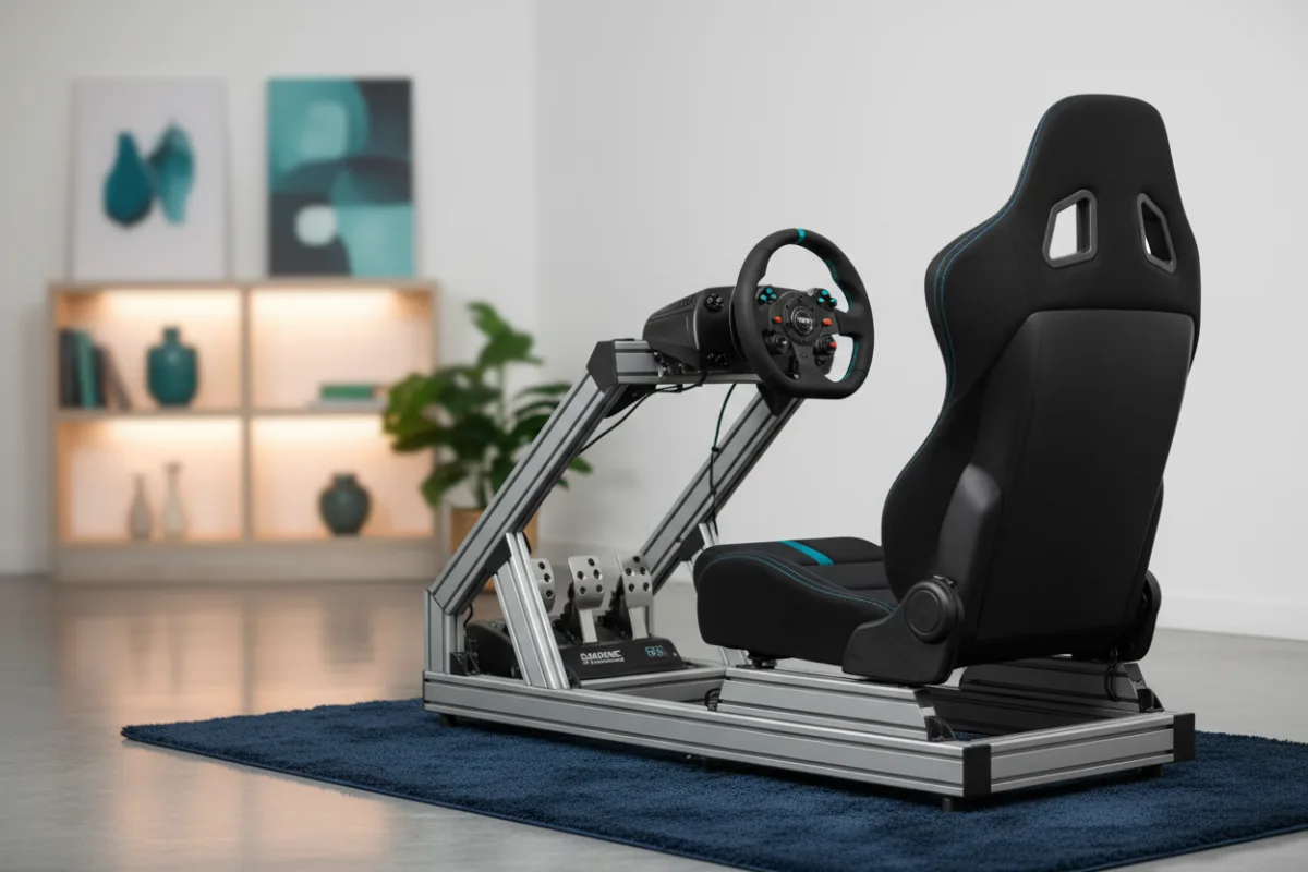 Best Racing Seats for Sim Racing: Reclining and Fixed Back Picks (2026)
