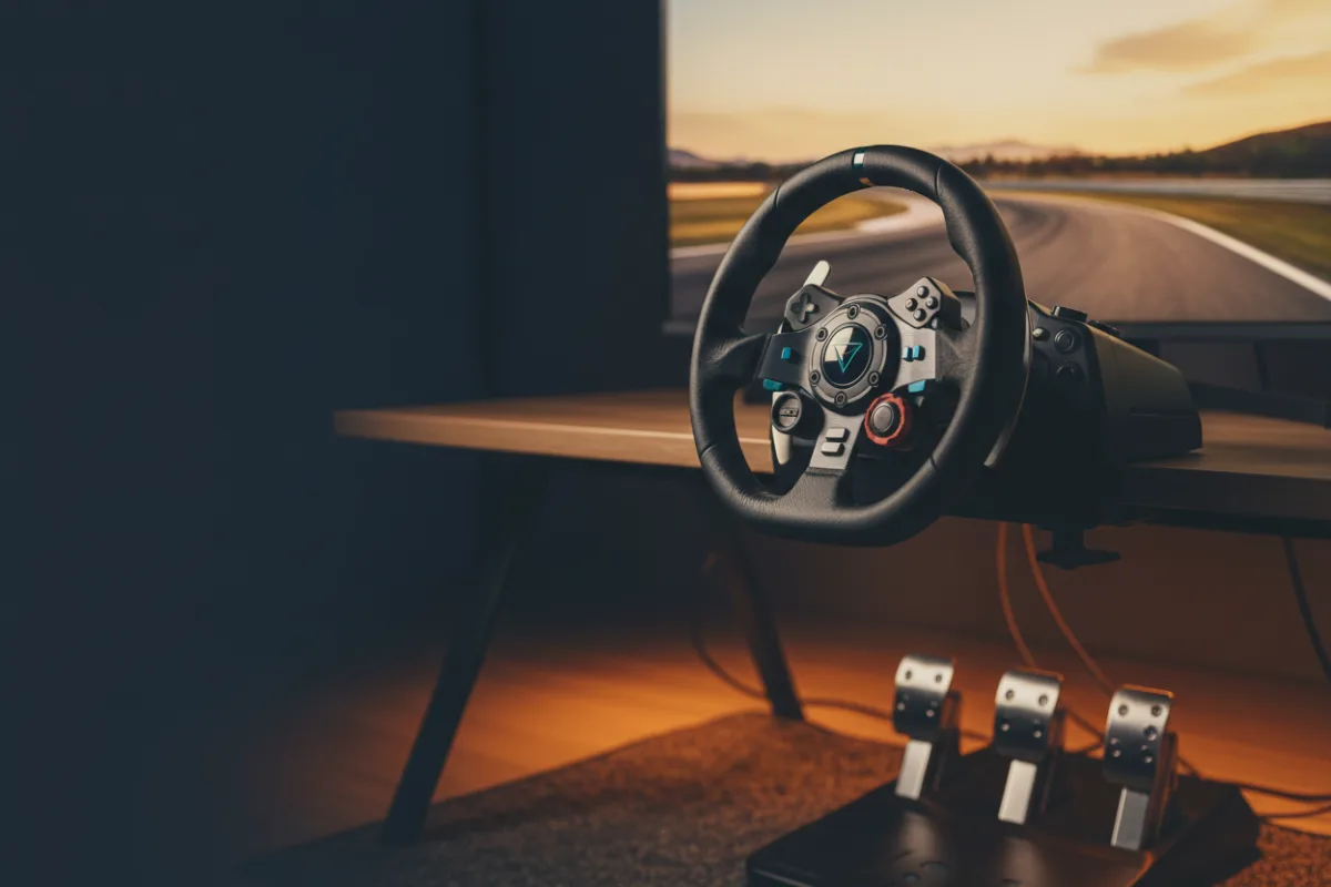 Best Racing Wheel for Beginners: First Sim Wheels Ranked