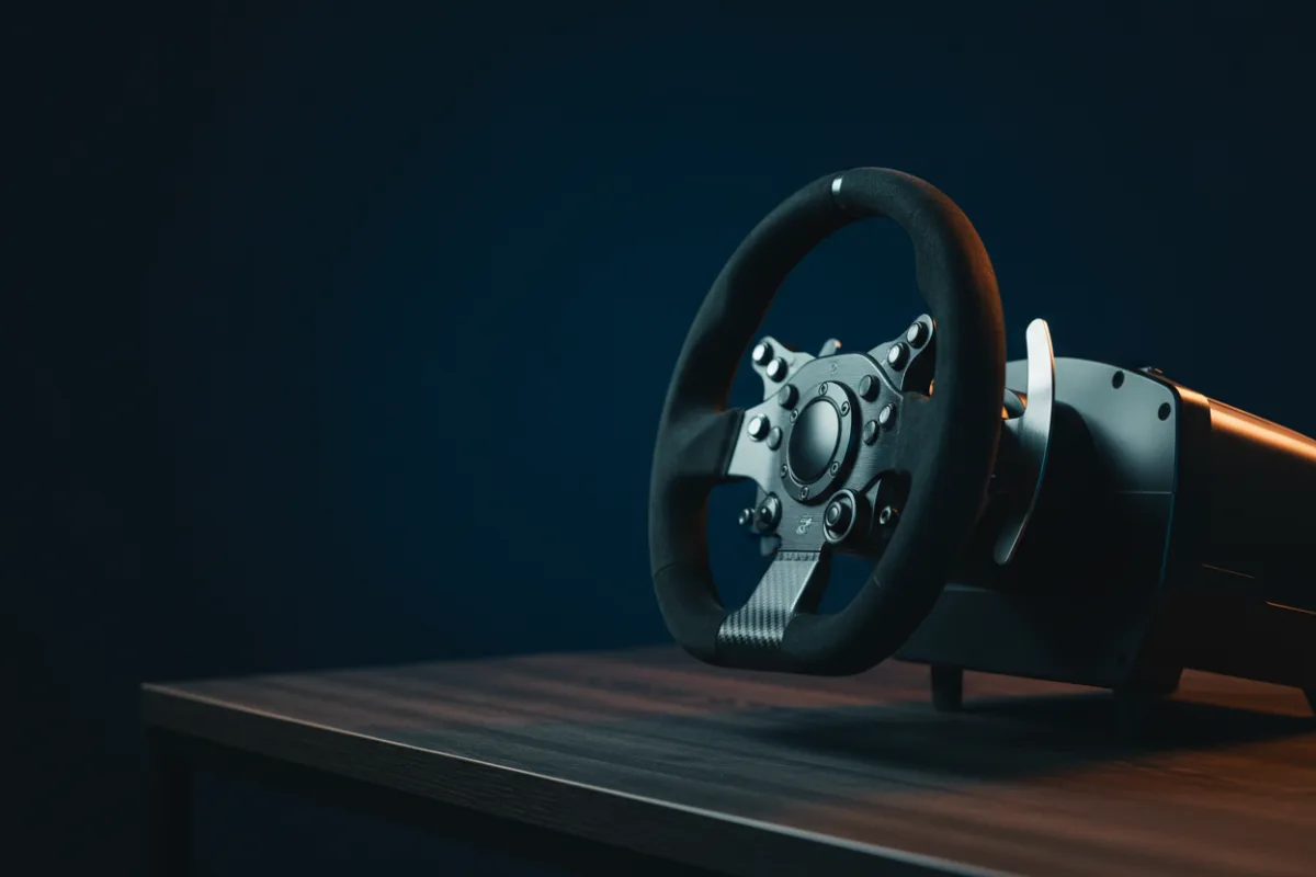 The Best Racing Wheels for EA Sports WRC