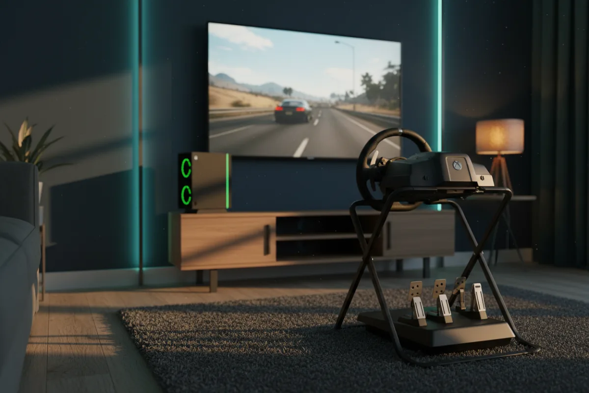 Best Racing Wheel for Forza: Xbox and PC Picks (2026)