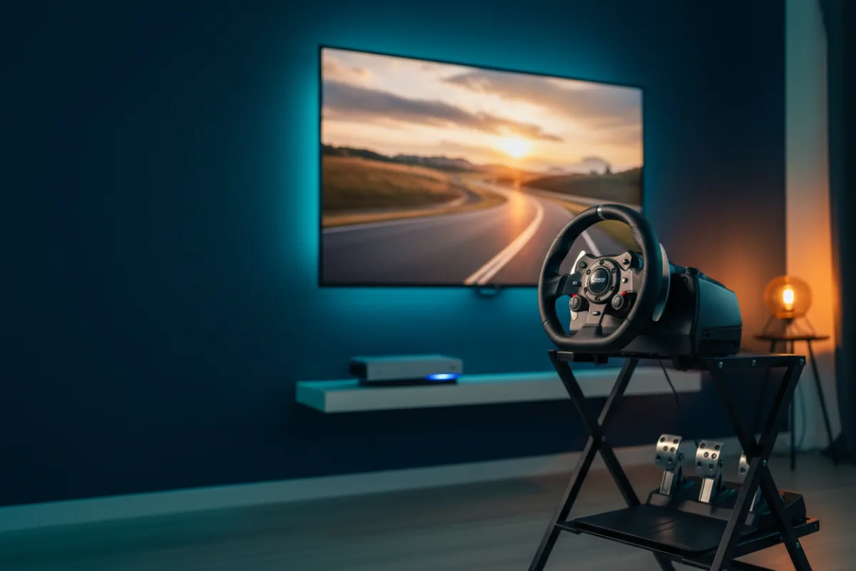 Best Racing Wheel for Gran Turismo 7: PS5 Picks (2026)