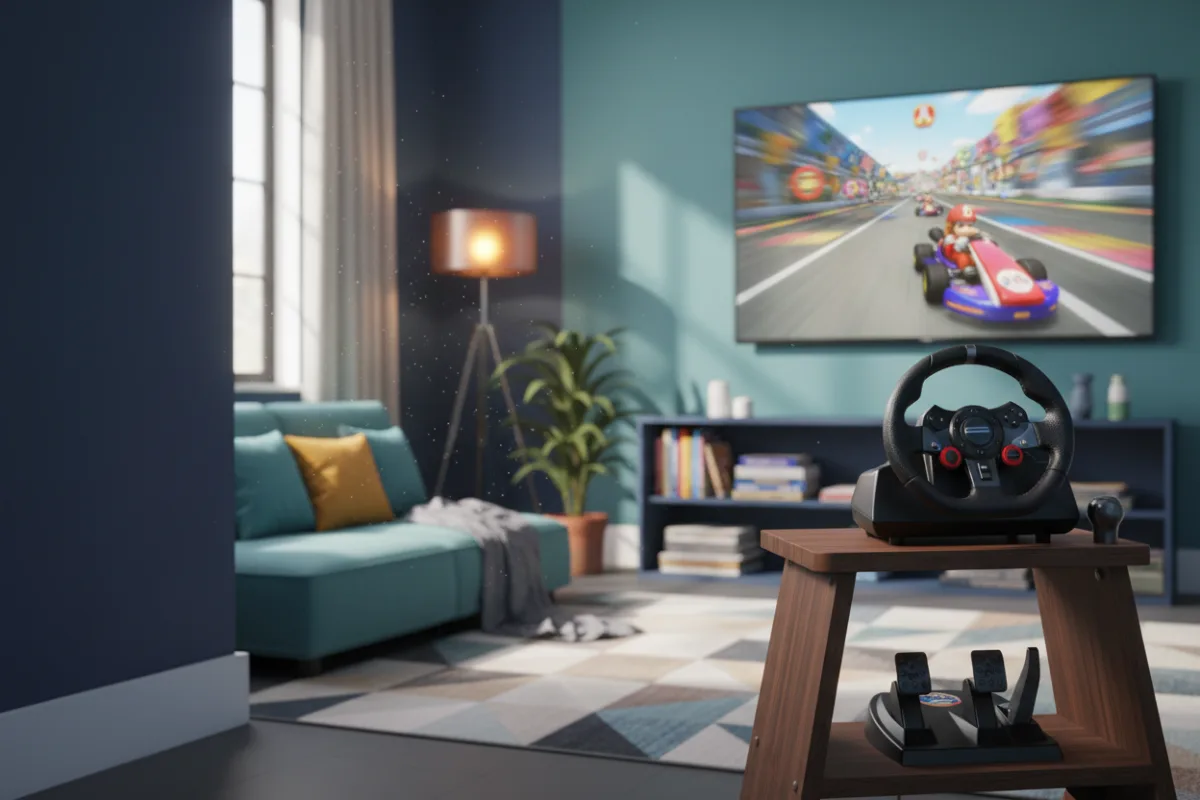 Best Racing Wheel for Kids: Simple and Safe Picks (2026)