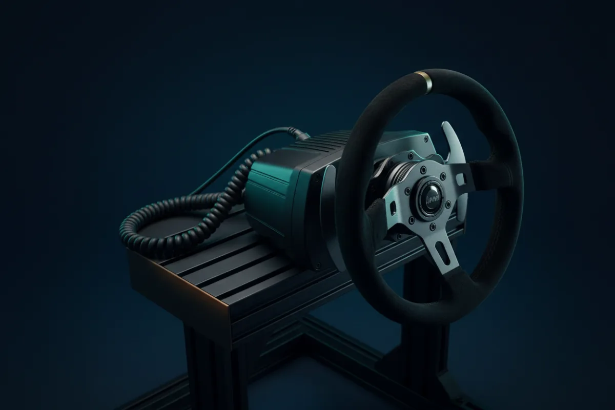 Best Racing Wheels Under $1000: Do You Really Need Direct Drive