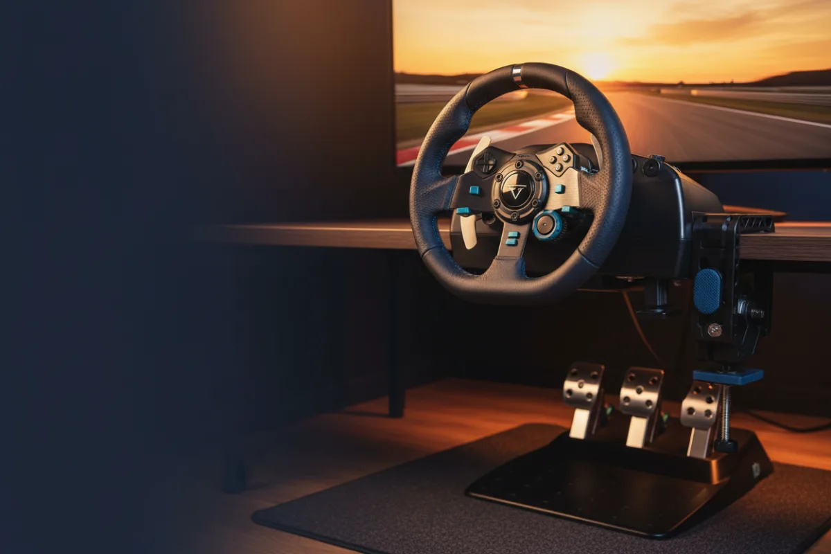 Best Racing Wheel Under $150