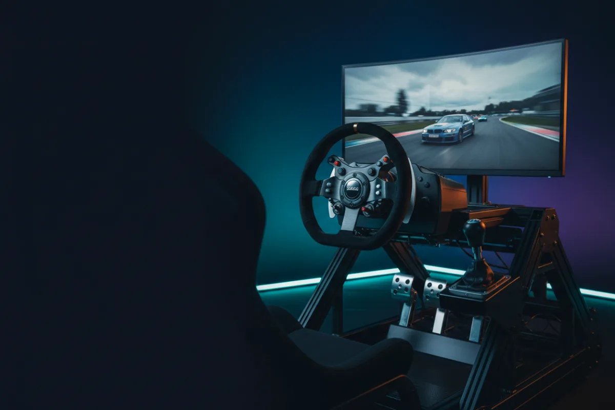 Best Racing Wheel With Clutch and Shifter (2026)