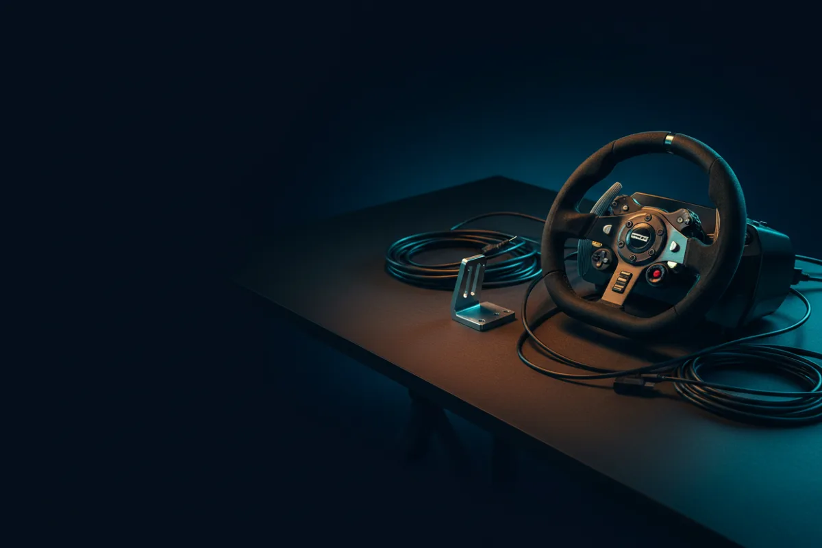 Best Sim Racing Accessories for Beginners