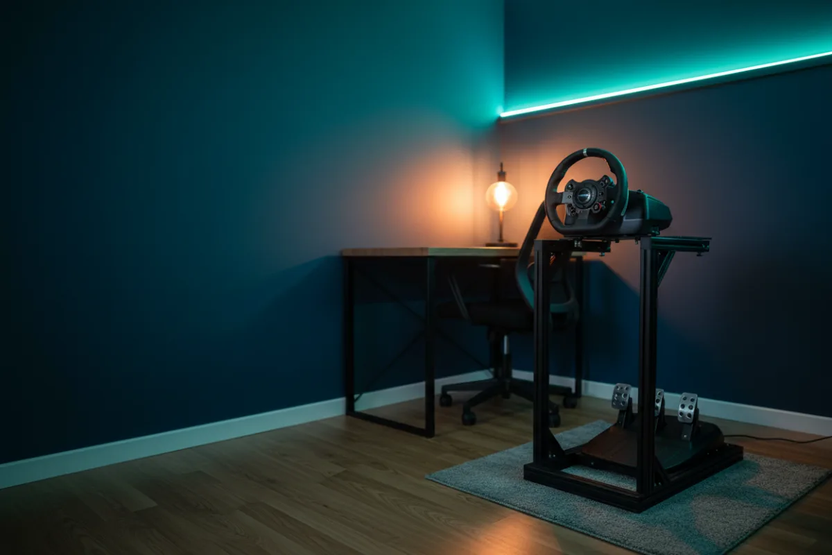 Best Sim Racing Cockpit for Small Spaces (2026)