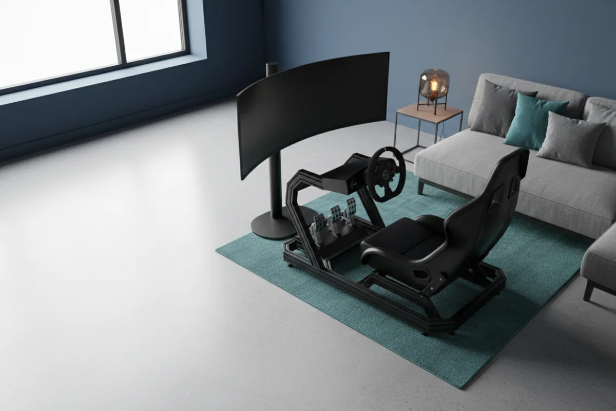 Best Sim Racing Cockpits Under $500