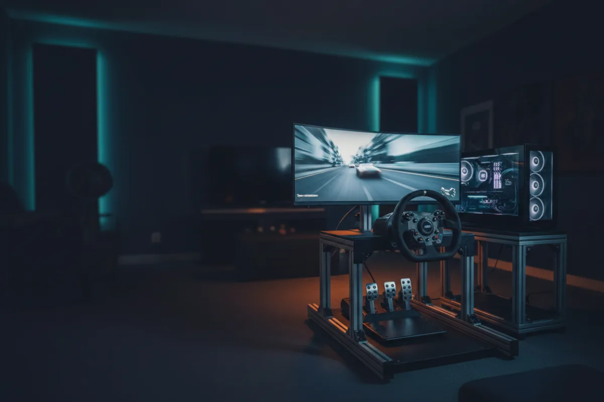 Best Sim Racing Games for Beginners