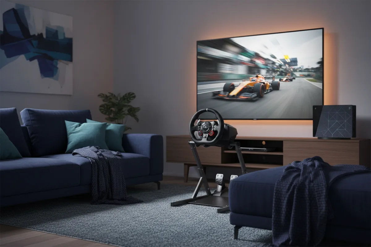 Best Sim Racing Games for Xbox Series X|S
