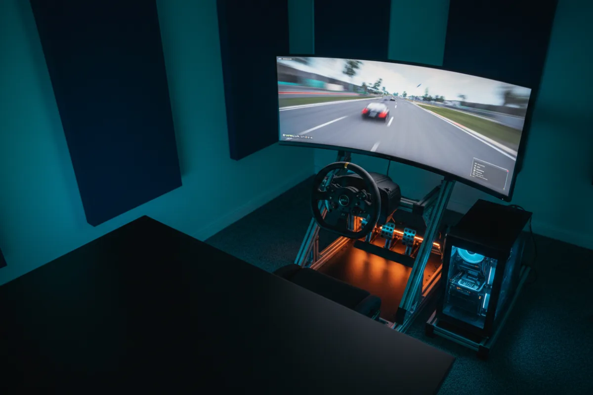 Best Sim Racing Games for PC