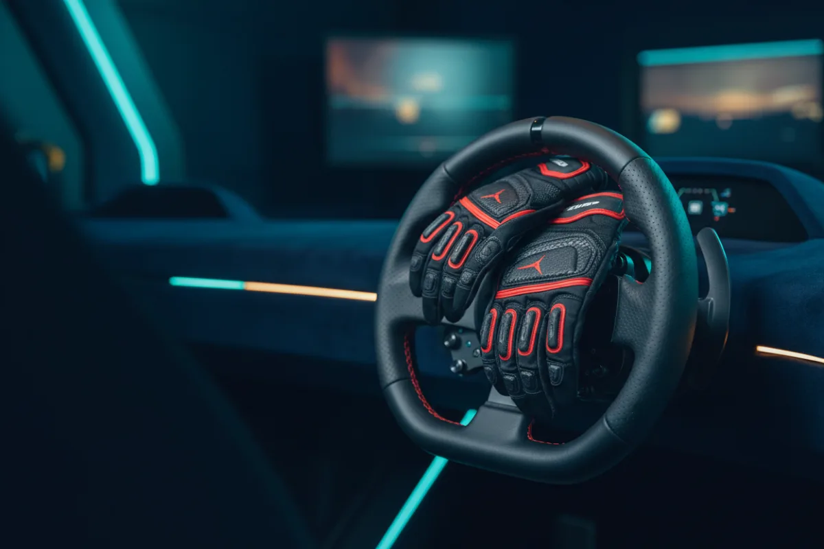 Best Sim Racing Gloves: Grip and Comfort Picks (2026)