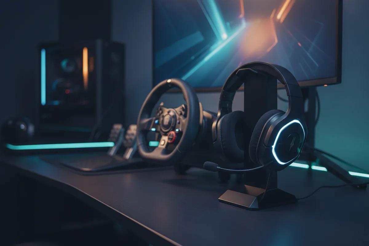 Best Sim Racing Headset: A Buyer’s Guide