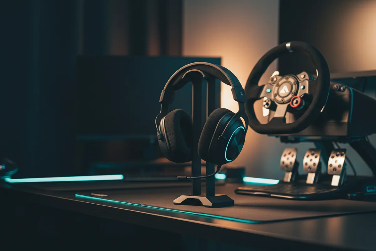 Best Sim Racing Headset Under $100