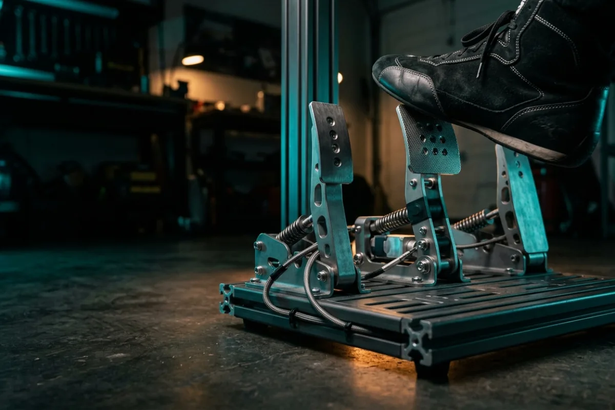 Best Sim Racing Pedals: Load Cell and Entry Level (2026)