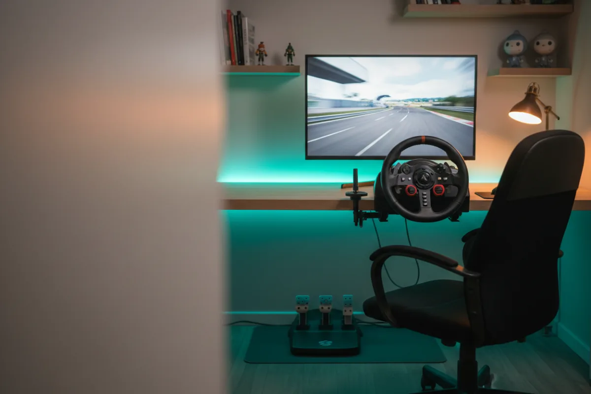 Best Sim Racing Setup for Assetto Corsa Competizione