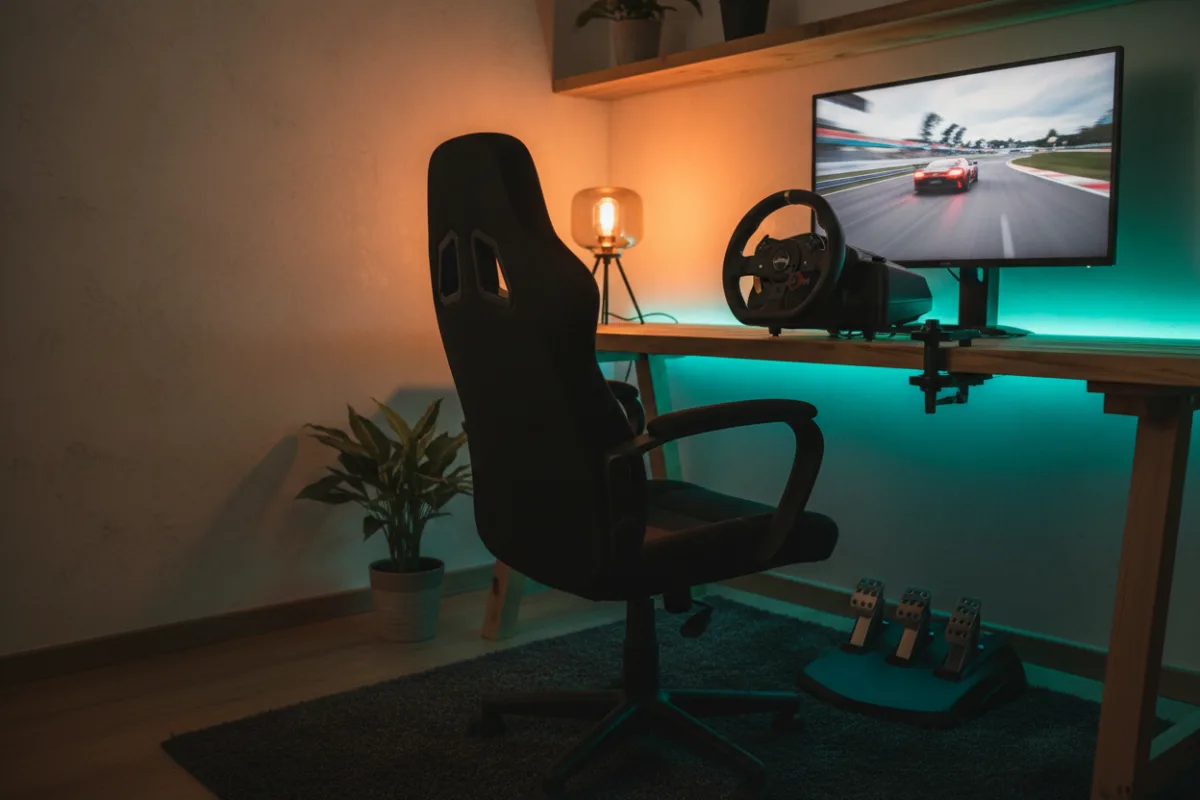 Best Sim Racing Setup for Beginners