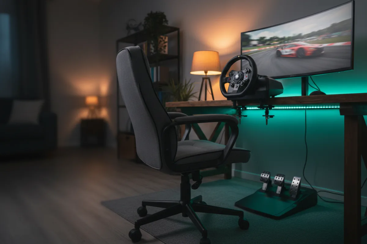 Best Sim Racing Setup for Gran Turismo 7
