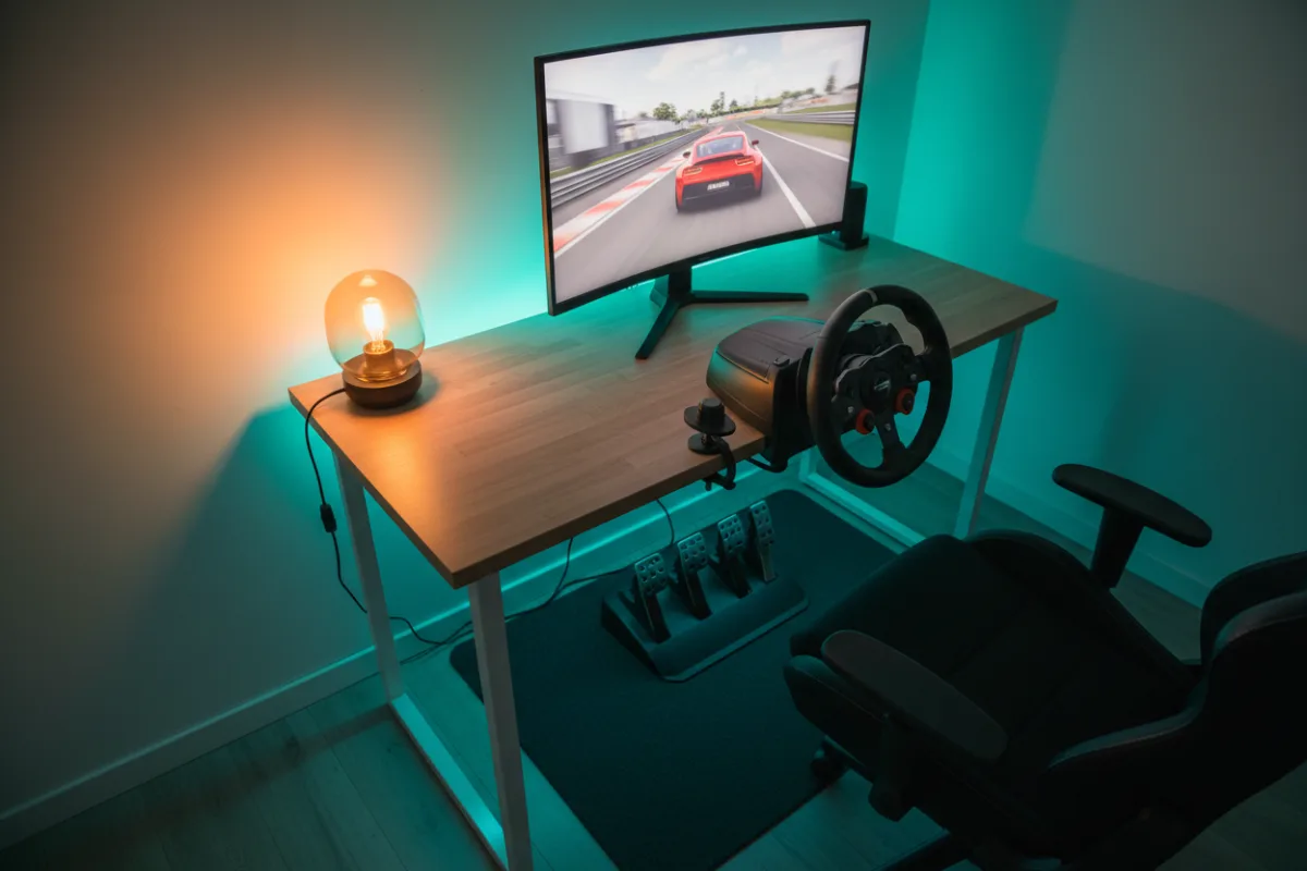 Best Sim Racing Setup for PC