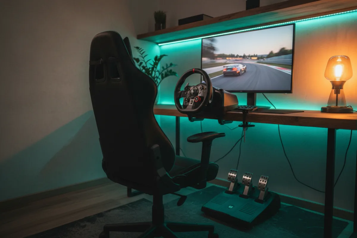 Best Sim Racing Setup for Xbox Series X and S