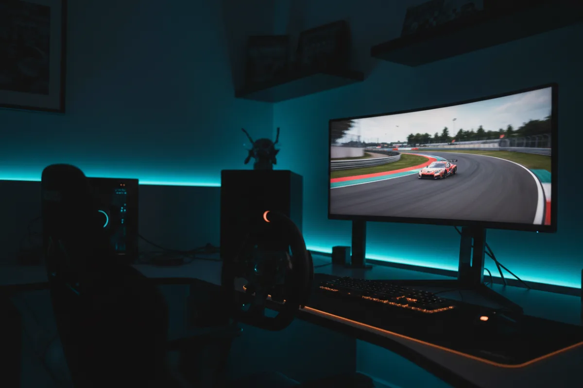 Best Triple Monitor Mounts for Sim Racing Under $200