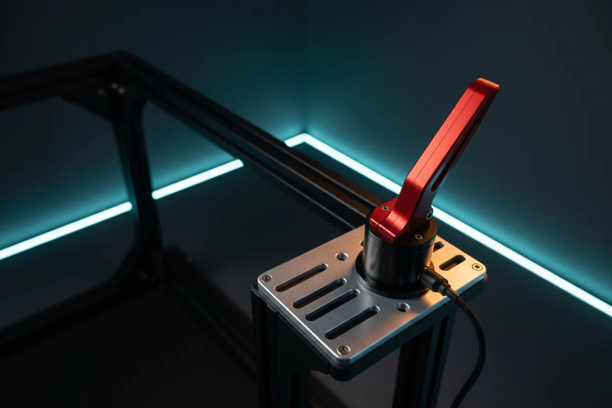 Best USB Handbrake for Sim Racing
