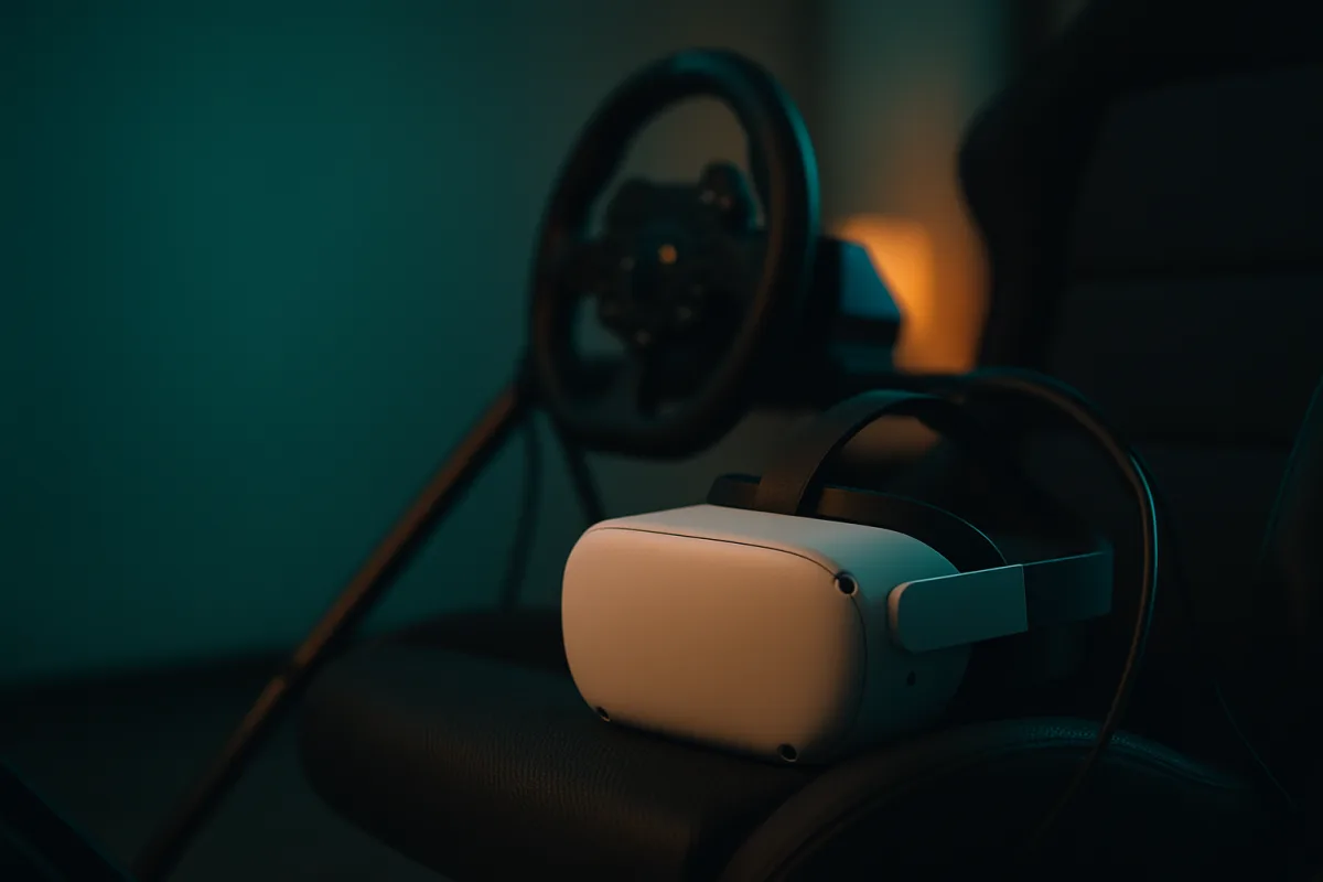 Best VR Headsets for Sim Racing (2026)