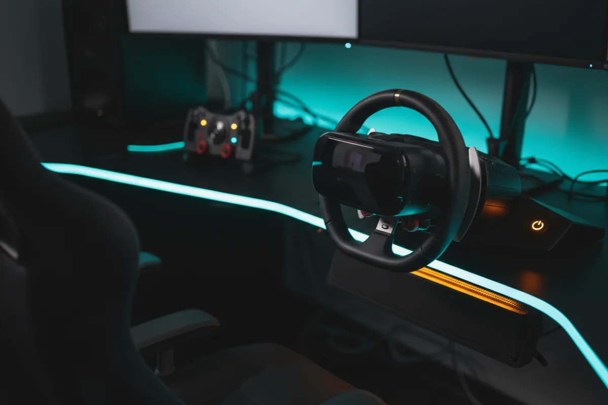 Best VR Headsets for Sim Racing Under $500
