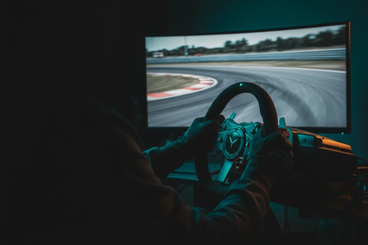 Degrees of Rotation on a Racing Wheel Explained